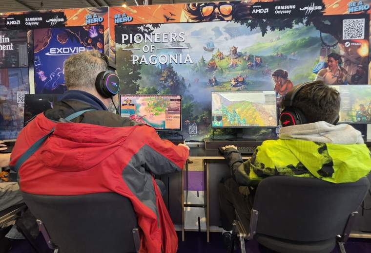 Spielen, testen und entdecken