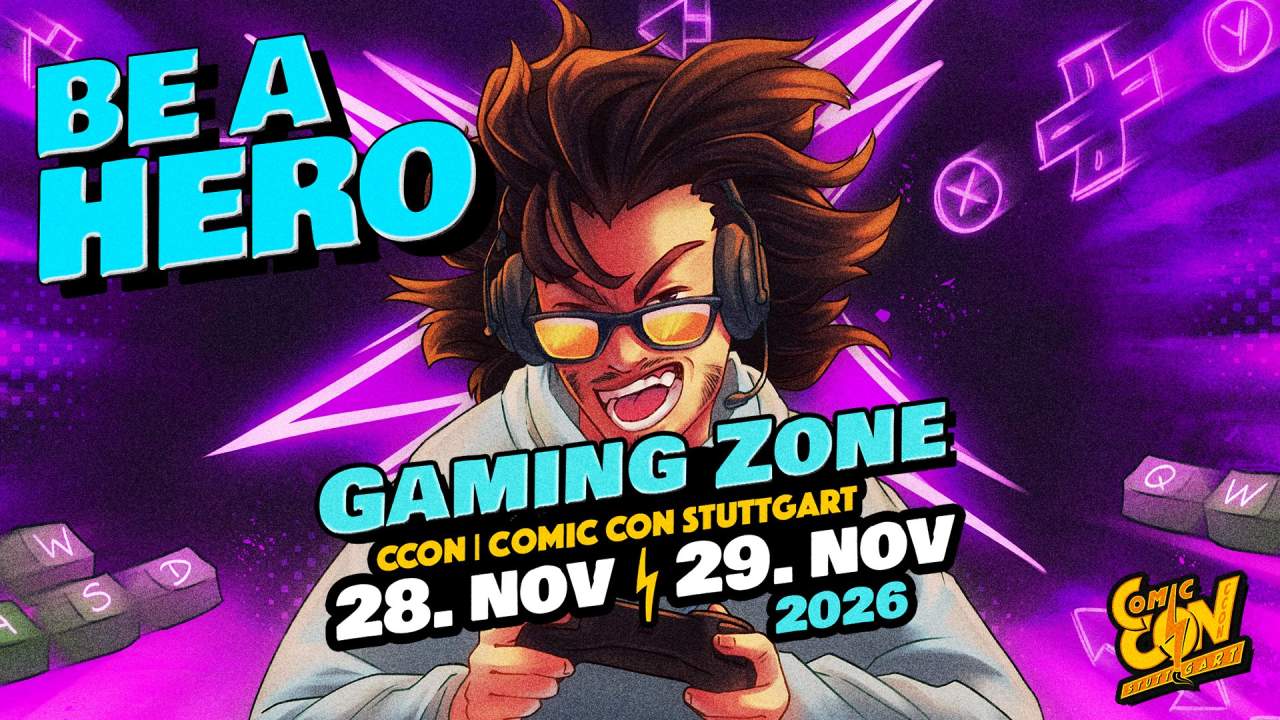 ENTDECKE DIE BE A HERO GAMING ZONE