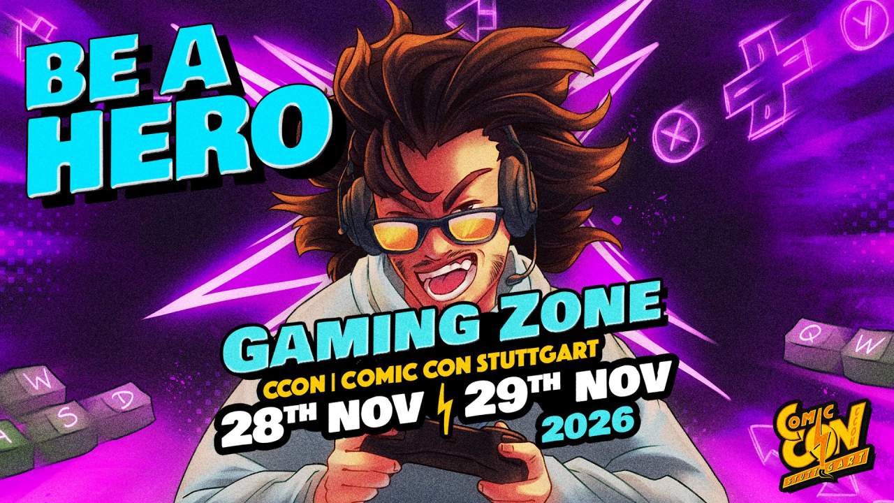 DISCOVER THE BE A HERO GAMING ZONE