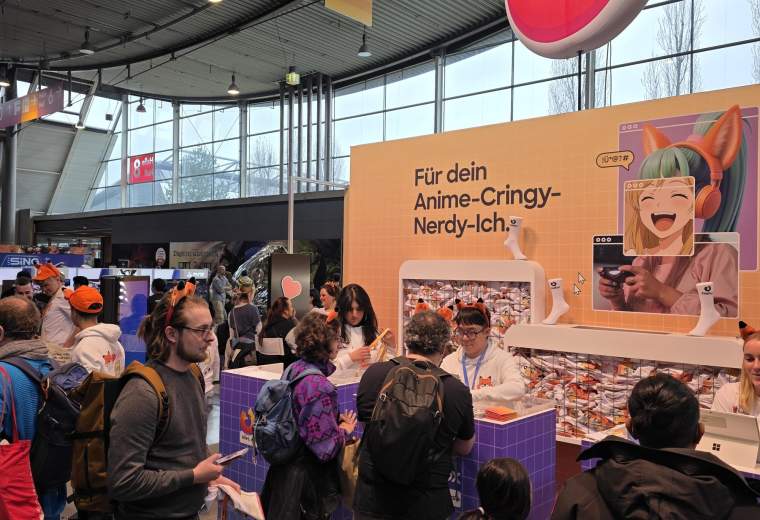 Stand buchen